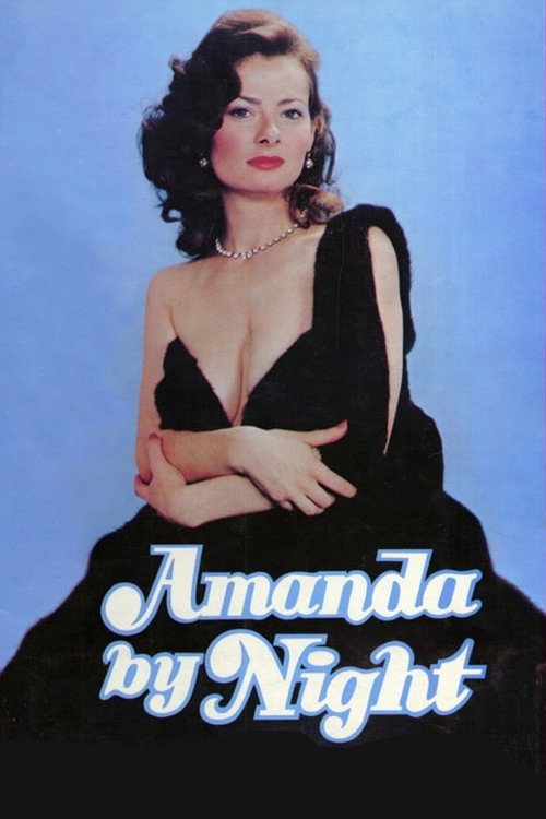 Movie poster for Amanda by Night (1981)