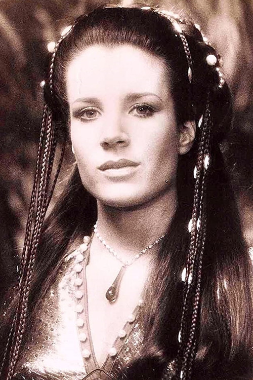Photo of Pavla Ustinov, Acting