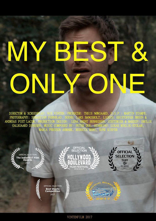 Movie poster for My Best & Only One (2017)