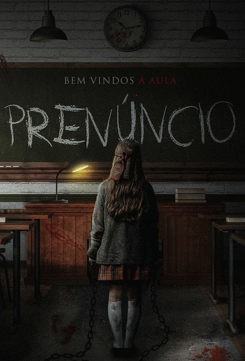 Movie poster for Prenúncio (2021)
