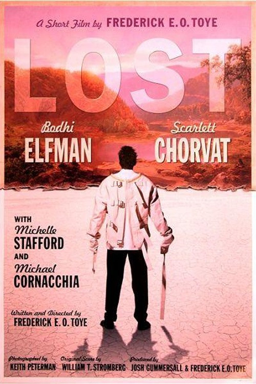 Movie poster for Lost (2002)