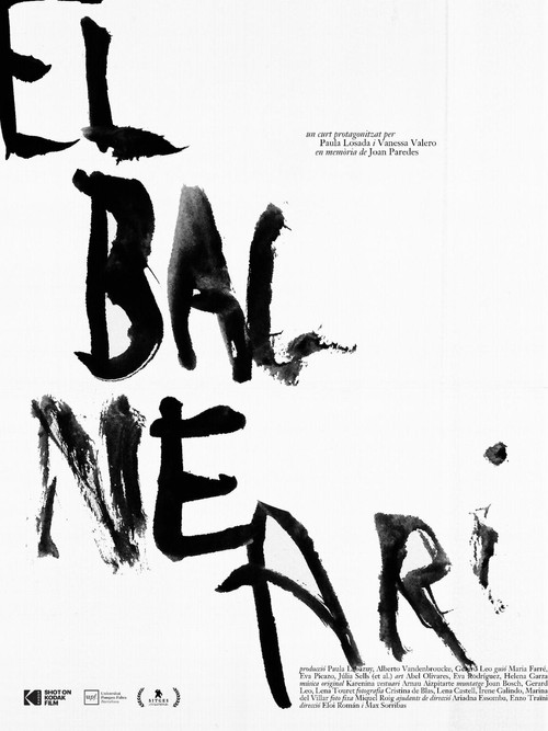 Movie poster for El balneari (2022)