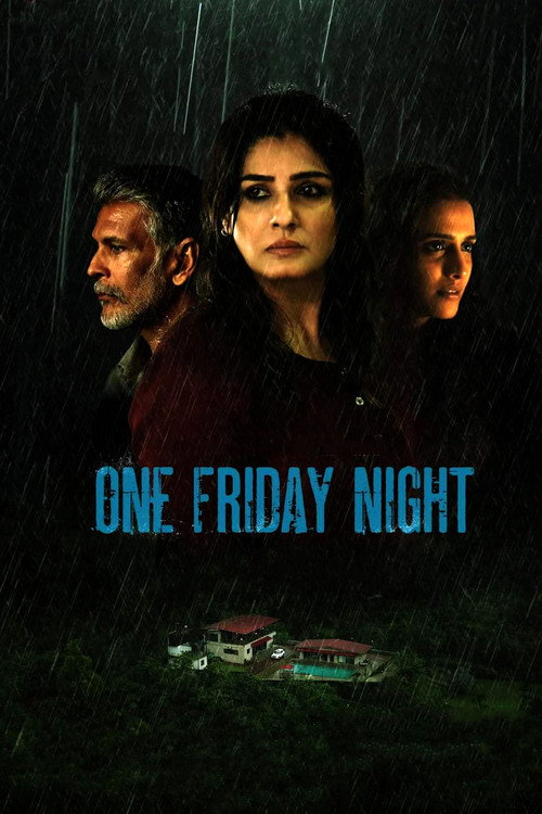 Movie poster for One Friday Night (2023)