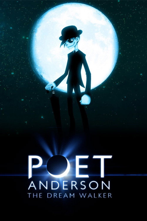 Movie poster for Poet Anderson: The Dream Walker (2014)