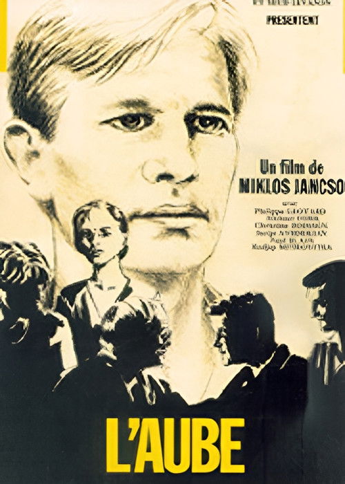 Movie poster for The Dawn (1986)