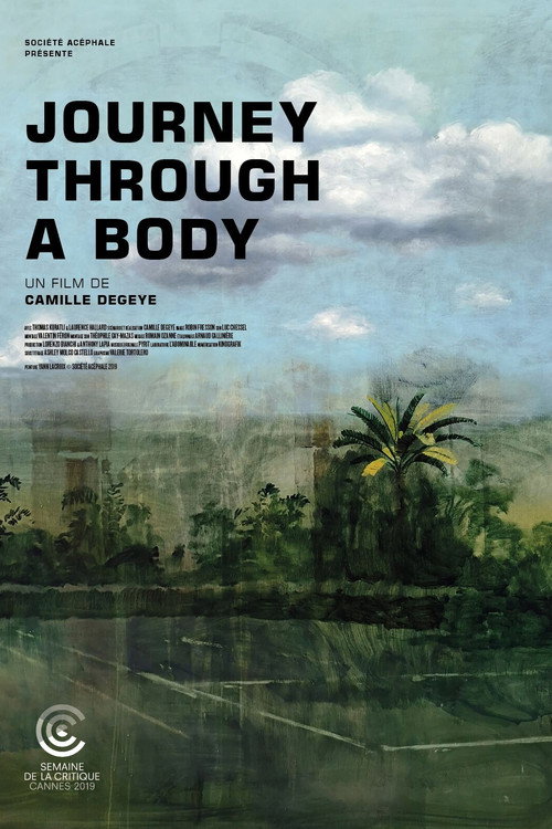 Movie poster for Journey Through a Body (2019)