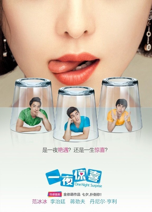 Movie poster for One Night Surprise (2013)