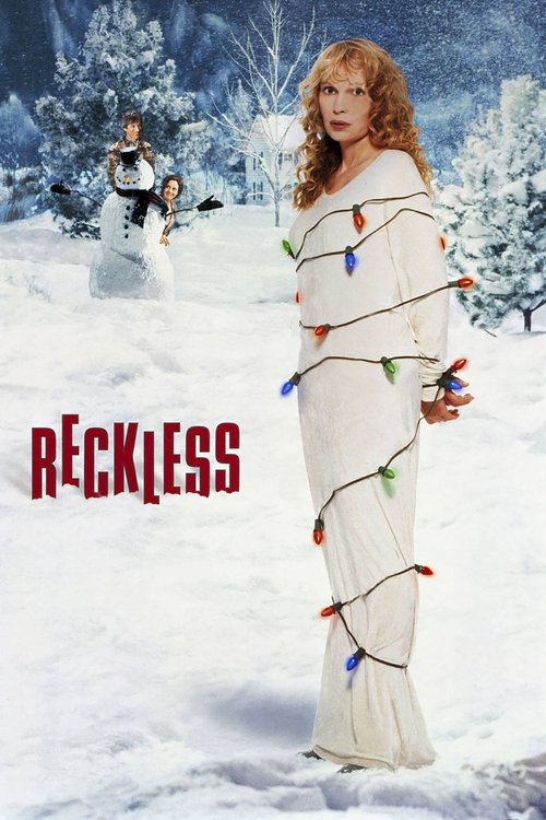 Movie poster for Reckless (1995)