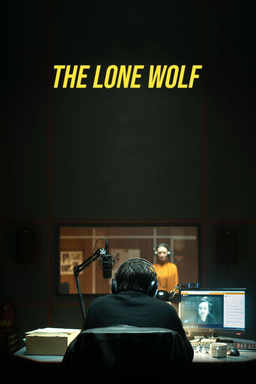 Movie poster for The Lone Wolf (2021)