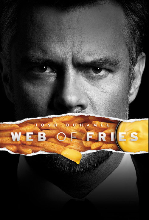 Movie poster for Web of Fries (2018)