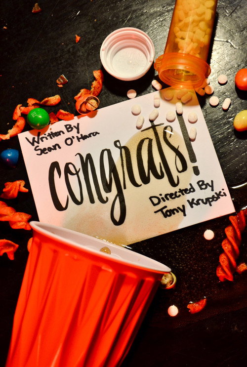 Movie poster for Congrats! (2025)