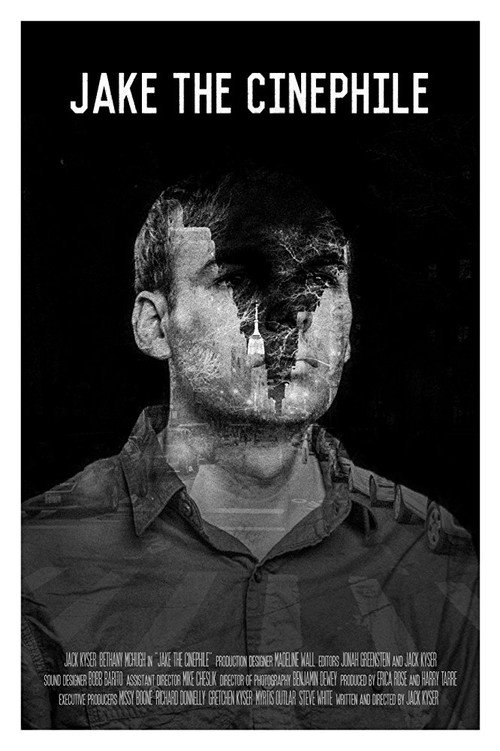 Movie poster for Jake the Cinephile (2014)