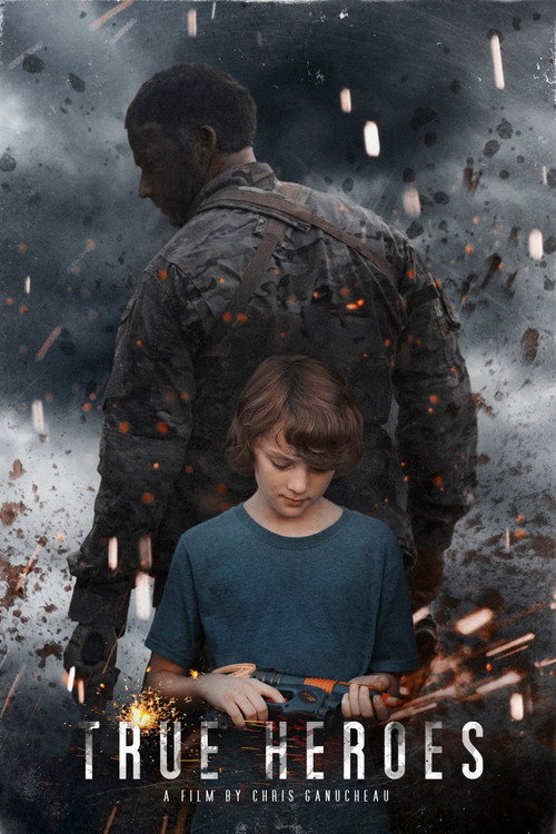 Movie poster for True Heroes