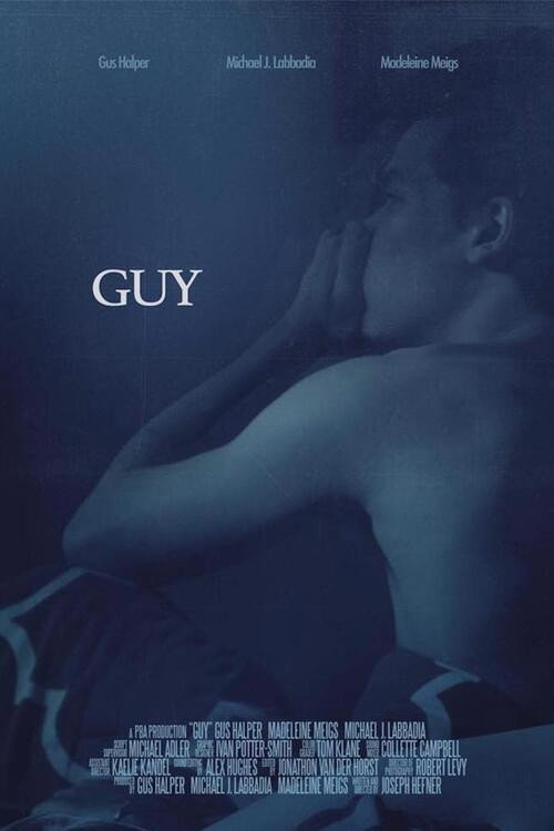 Movie poster for Guy (2017)