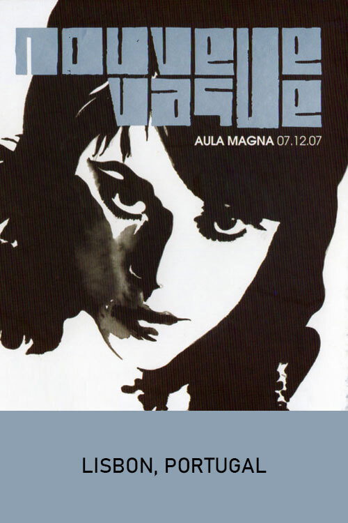Movie poster for Nouvelle Vague: Aula Magna 07.12.07 (2008)