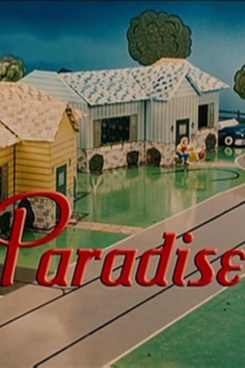 Movie poster for Paradise (2008)