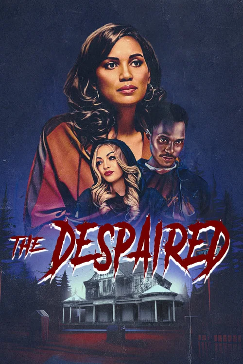 Movie poster for The Despaired (2024)