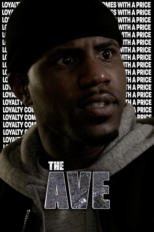 Series poster for The Ave (2015)