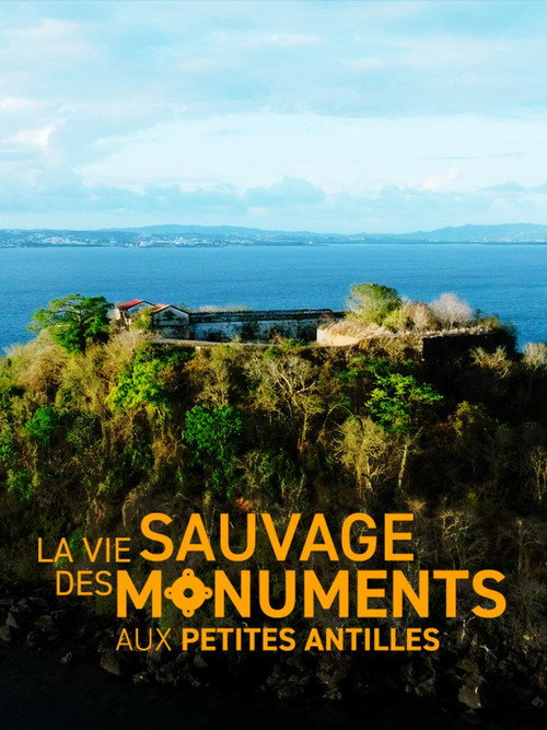 Movie poster for La vie sauvage des monuments aux Petites Antilles (2024)