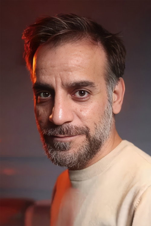 Photo of Shahram Mokri, Directing