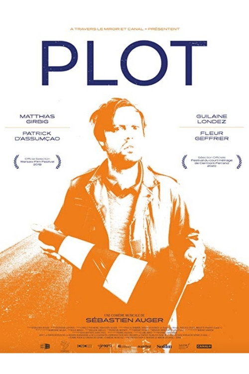 Movie poster for Plot (2019)