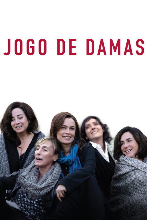 Movie poster for Game of Checkers (2016)