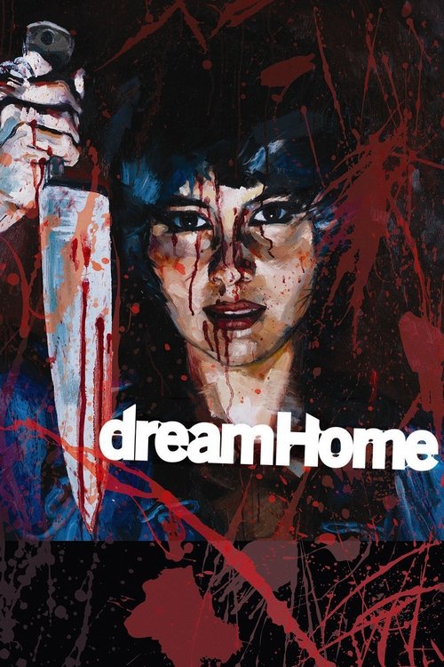Movie poster for Dream Home (2010)