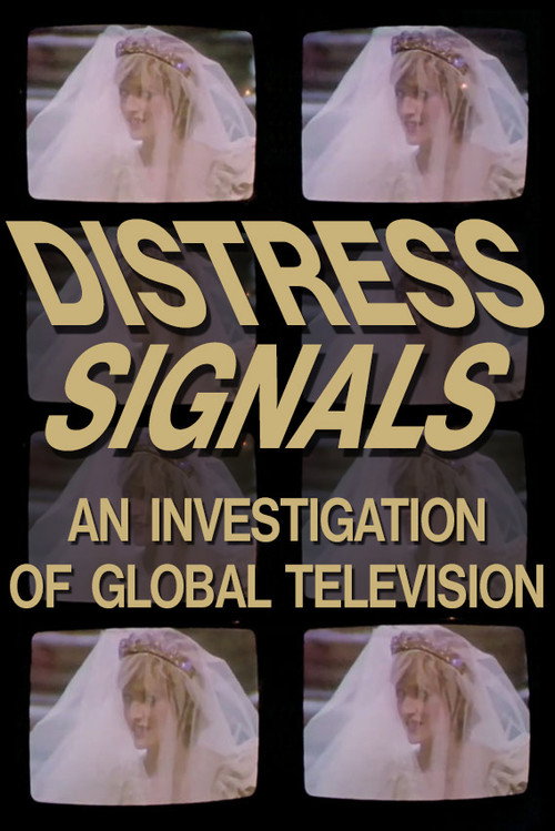 Movie poster for Distress Signals (1991)
