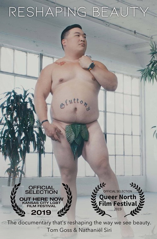 Movie poster for Reshaping Beauty (2019)
