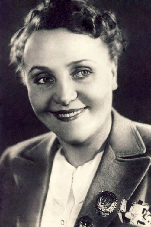 Photo of Nataliia Uzhvii, Acting