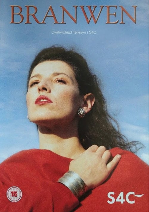 Movie poster for Branwen (1995)
