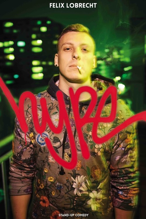 Movie poster for Felix Lobrecht: Hype (2020)