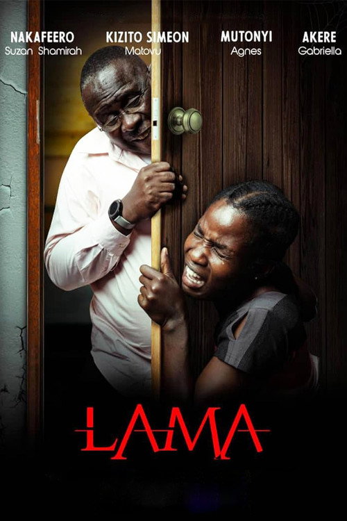 Movie poster for Lama