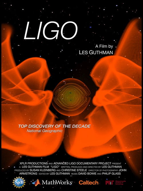 Movie poster for LIGO (2020)