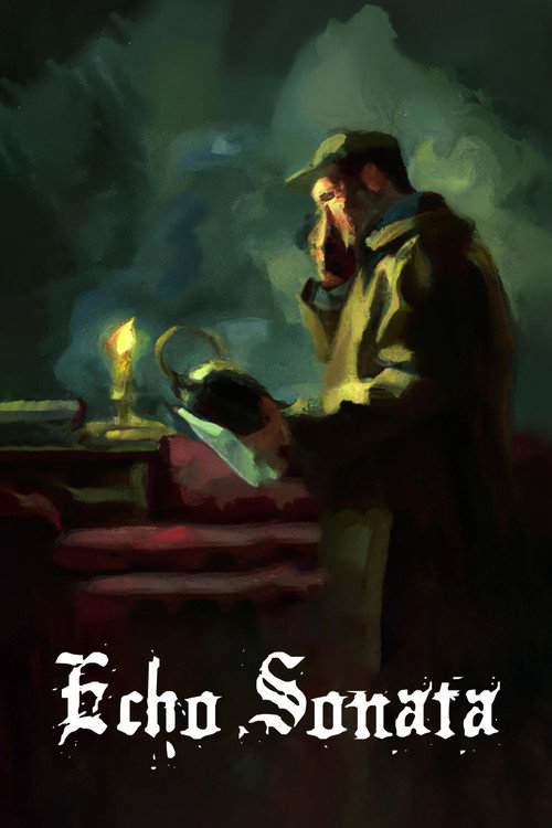 Movie poster for Echo Sonata (2023)