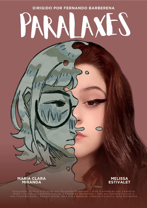 Movie poster for Paralaxes (2024)