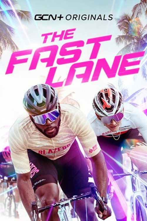 Movie poster for The Fast Lane (2023)