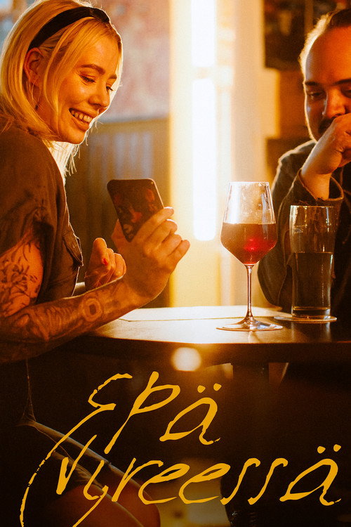 Movie poster for Epävireessä