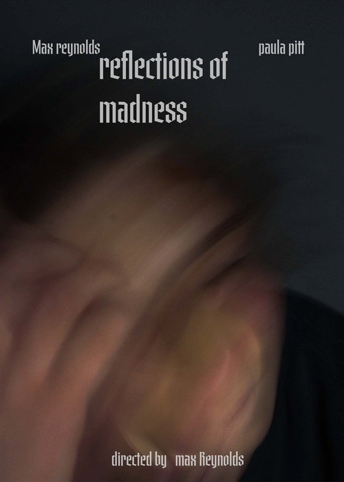 Movie poster for Reflections of madness