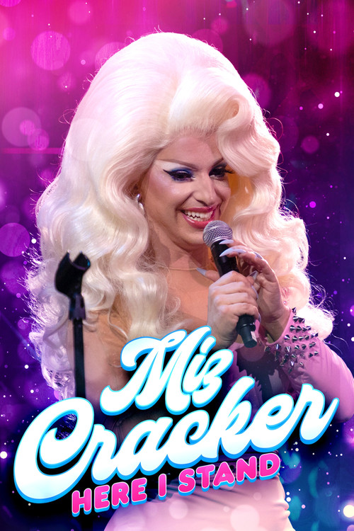 Movie poster for Miz Cracker: Here I Stand (2022)