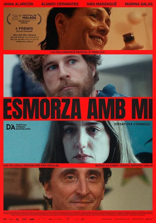 Movie poster for Join Me for Breakfast (2025)