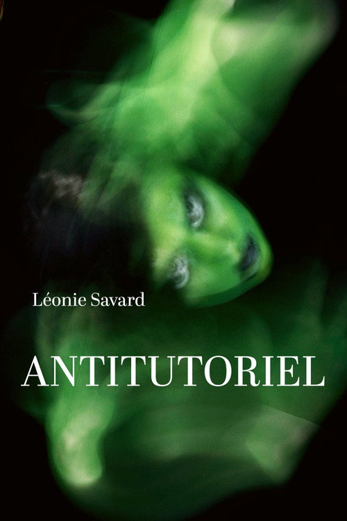 Movie poster for Antitutoriel (2025)