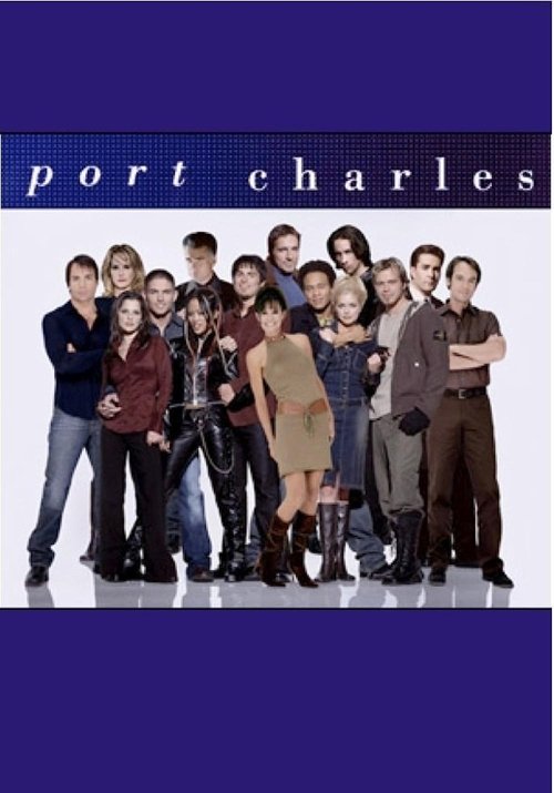 Port Charles poster