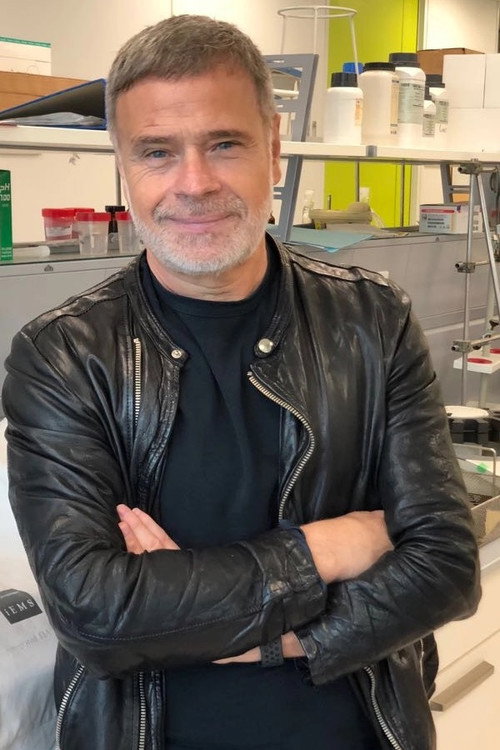 Photo of Javier Alaiza, Acting