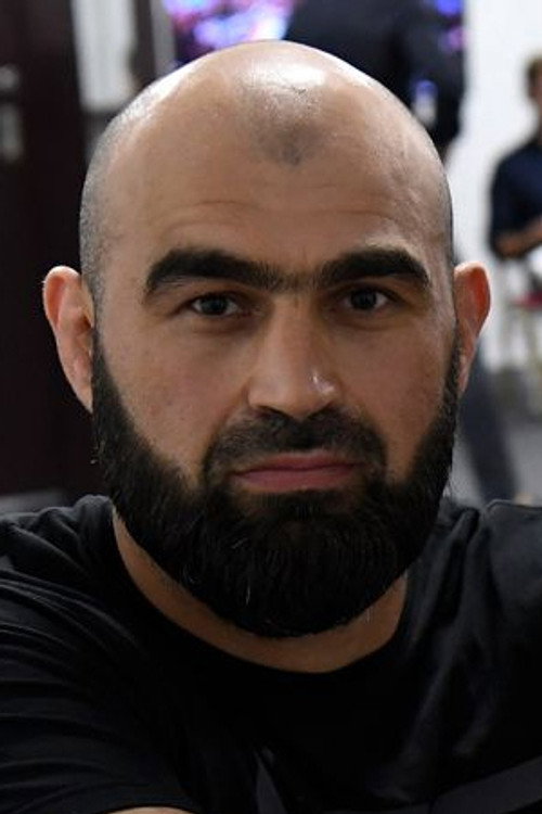 Photo of Shamil Abdurakhimov, Acting