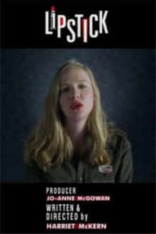 Movie poster for Lipstick (1994)