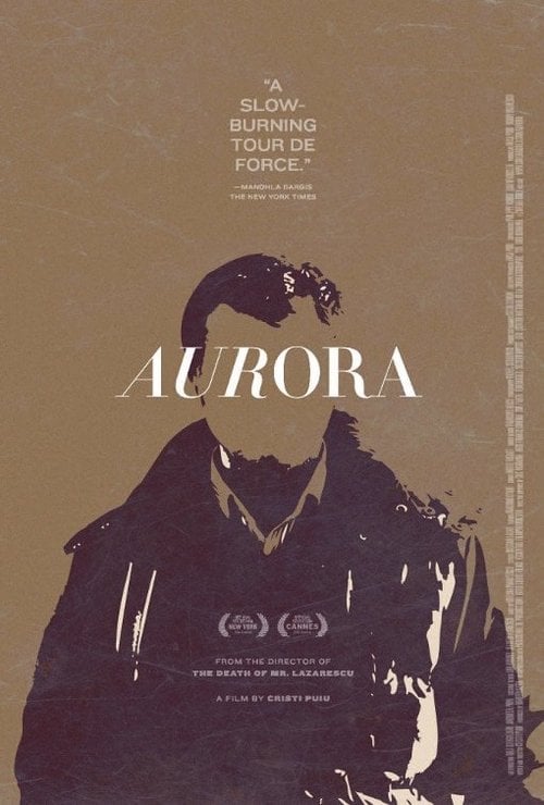 Movie poster for Aurora (2011)