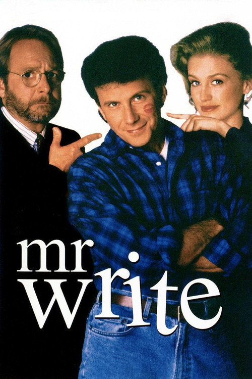 Movie poster for Mr. Write (1994)
