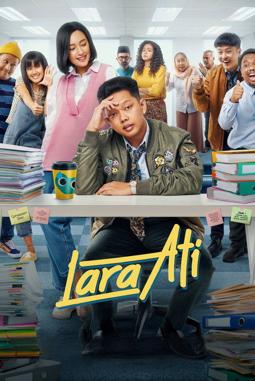 Movie poster for Lara Ati (2022)