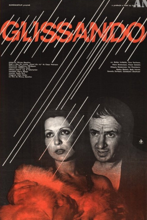 Movie poster for Glissando (1982)